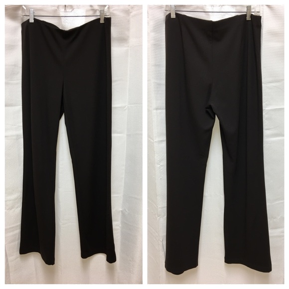 🌟Eileen Fisher Brown Pants🌟