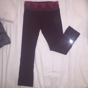 Limited edition Run inspire crop