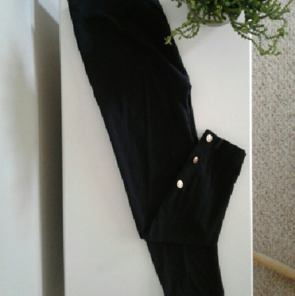 Ralph Lauren Cropped Leggings