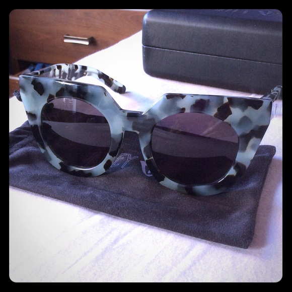 VALLEY EYEWEAR SPLEEN SUNGLASSES