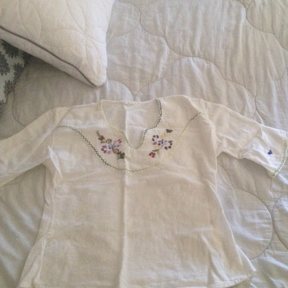 Boho shirt - Picture 1 of 4