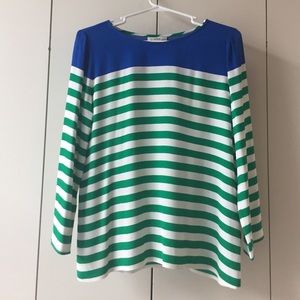 J. Crew - Striped Top