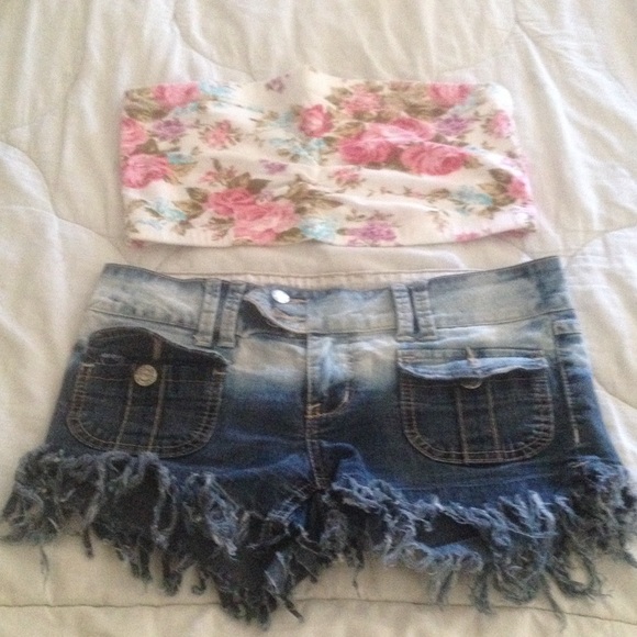 Crop top