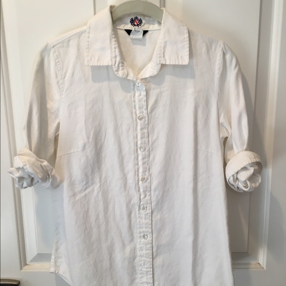 JCrew Vintage Haberdashery Button Down