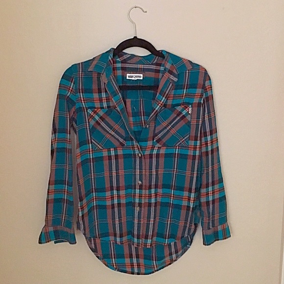 Vans flannel