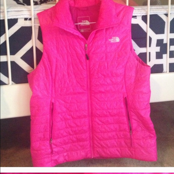 North Face Vest