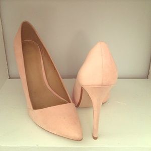 ASOS Nude Pumps Size 9
