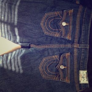 Size 33,skinny TRUE RELIGION JEANS