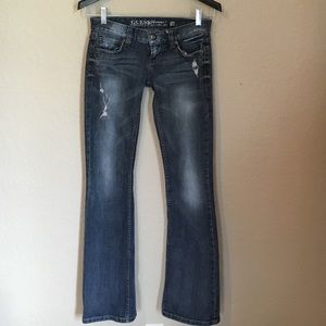Guess Flare leg jeans