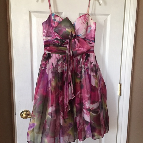 Jovani dress
