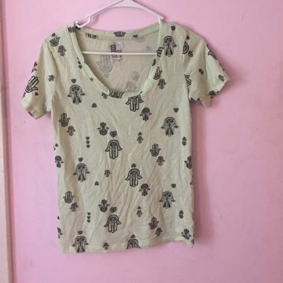 PAC sun t shirt