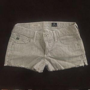 AG "the daisy" shorts