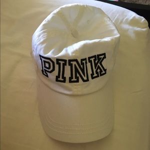 PINK hat