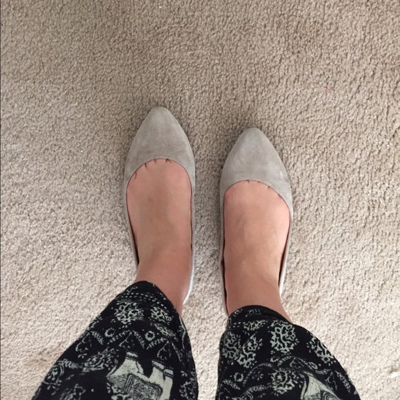 MADEWELL 1937 Flats 💕