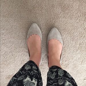 MADEWELL 1937 Flats 💕