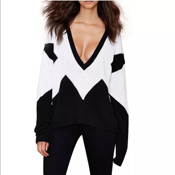 LAST ONE// Monroe Knit Sweater - Picture 2 of 4