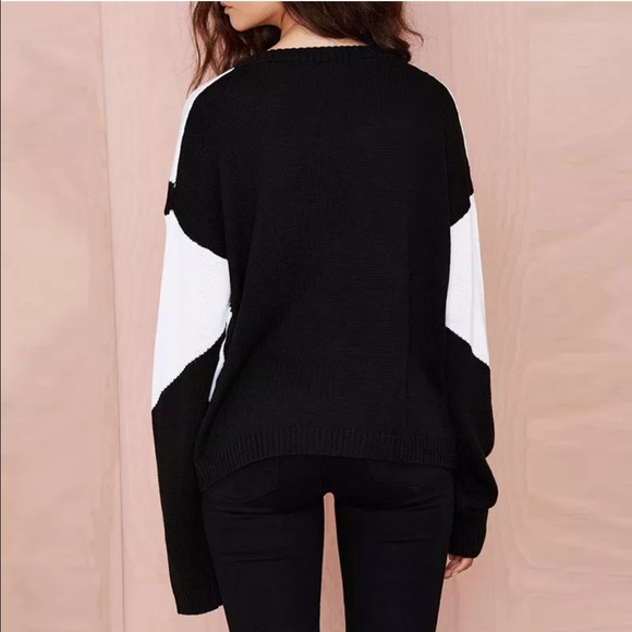 LAST ONE// Monroe Knit Sweater - Picture 3 of 4