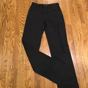 Young Men's Lands End uniform pants