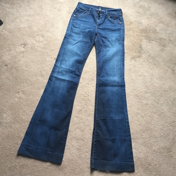 Citizens of Humanity Hutton medium rise jeans