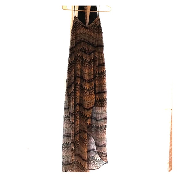 Sanctuary maxi dress