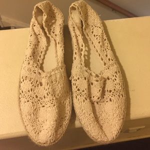 Forever 21 flats
