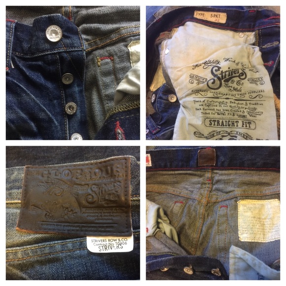 Men's Lenox Ave Denim - Picture 4 of 4