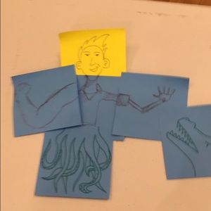 Meet your Posher, Sam