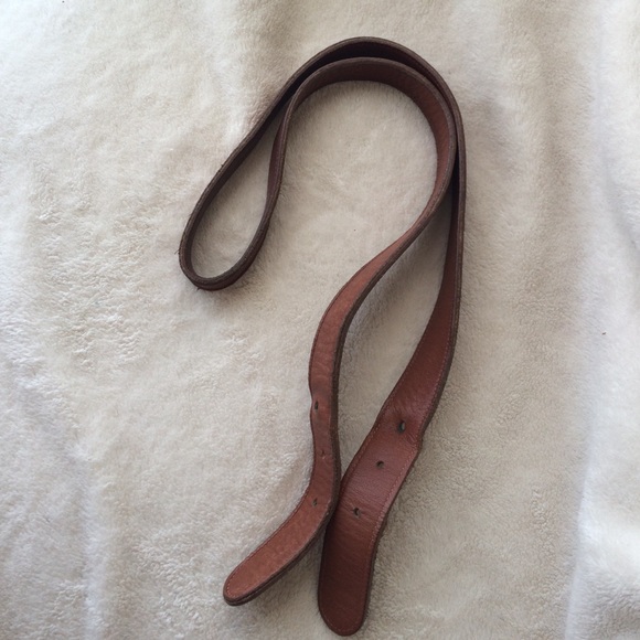 COACH Shoulder Bag Strap