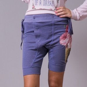 {Wildfox} | Floral Cone Shorts