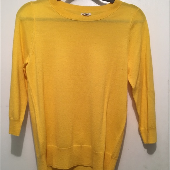 J.crew sweater