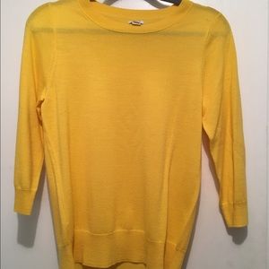 J.crew sweater