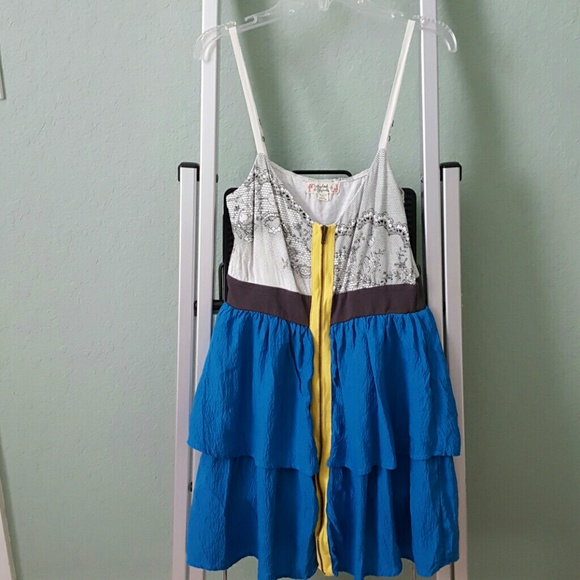 Strapy sun dress