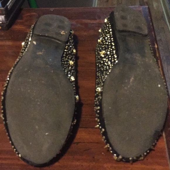 Posh Skull Studded Loafers (2 for 1) Bundle - Picture 4 of 5