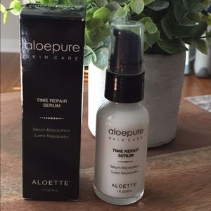 Aloette Aloe Pure Time Repair Serum