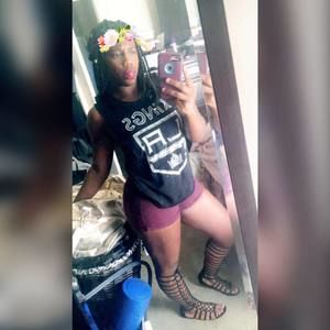 Meet your Posher, Martinique