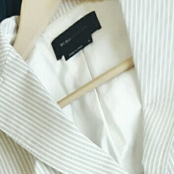 BCBG Cream jacket - Picture 2 of 3