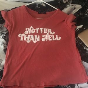 brandy melville shirt