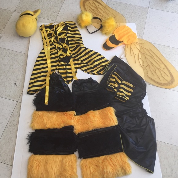 Sexy bee Halloween