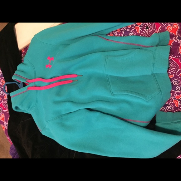 Under armour hoodie