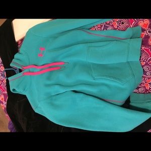 Under armour hoodie