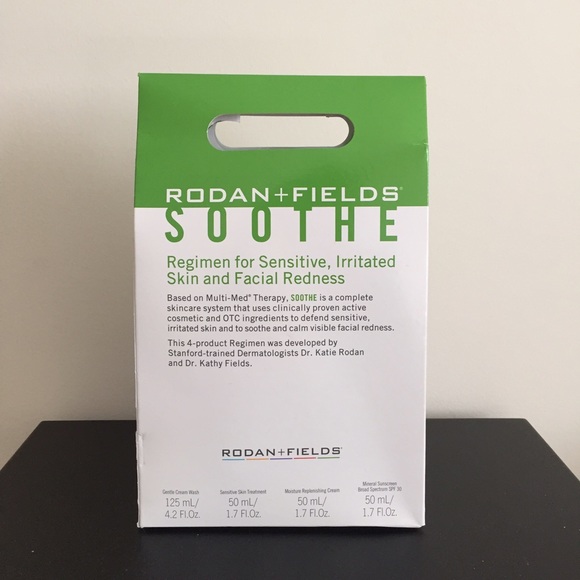 RODAN + FIELDS Regimens