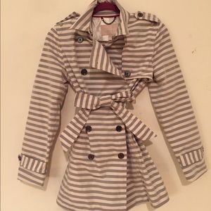 Banana Republic Trench Coat