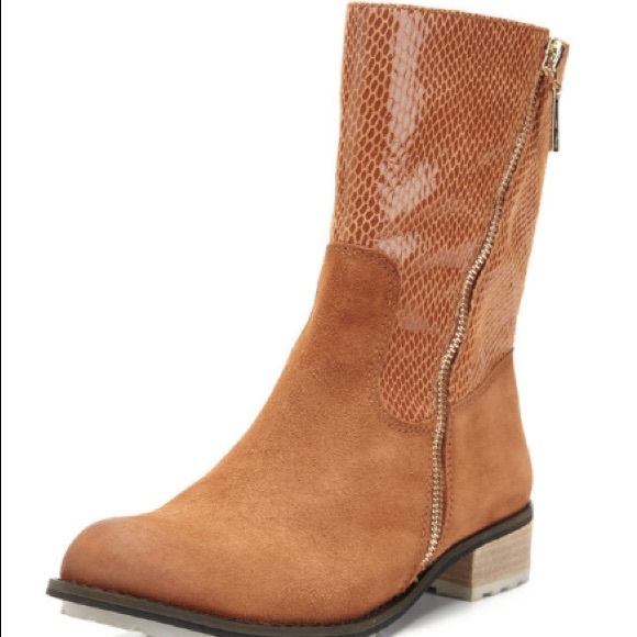 Matt Bernson Suede boot