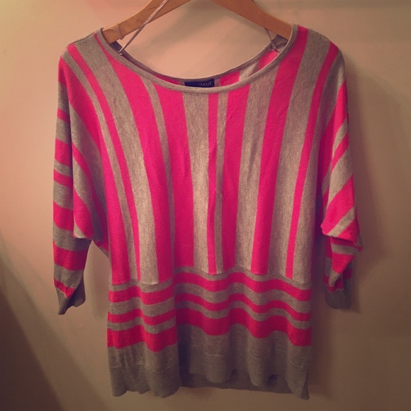 Sweater blouse
