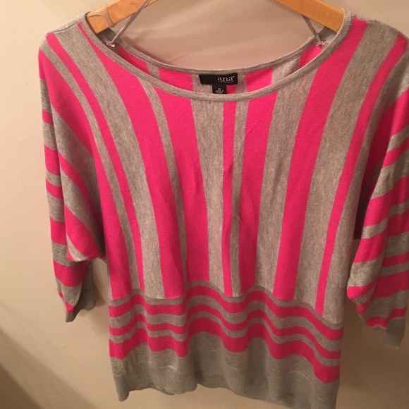 Sweater blouse - Picture 2 of 4