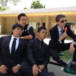 Meet your Posher, Brandon