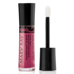 Mary Kay lipgloss (Sparkle Berry)