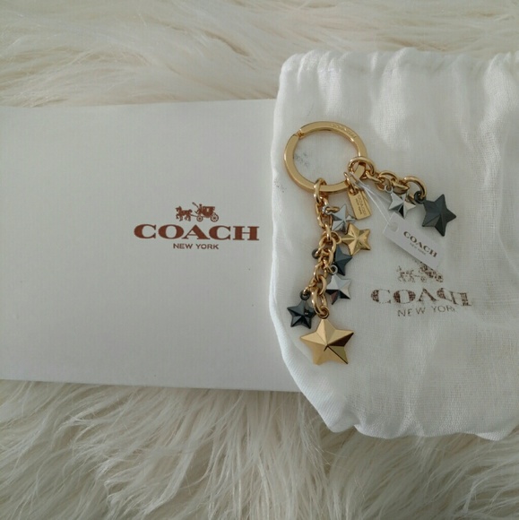 ⭐️STAR Coach KeyChain⭐️