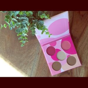 Blush and Bronzer Pallette