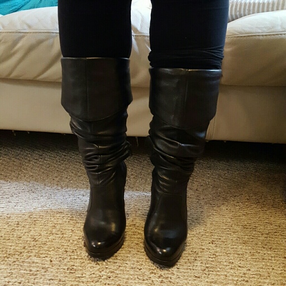 Jessica Simpson Parisa Heeled Boots